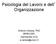 Psicologia del Lavoro e dell Organizzazione. Antonio Cerasa, PhD IBFM-CNR, Germaneto (CZ)