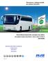 Descrizione e catalogo prodotti per autobus da turismo