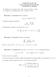 Analisi Matematica II Corso di Ingegneria Gestionale Compito del f(x, y) = tan(2x 2 + 3y 2 )