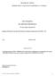 REGIONE DEL VENETO AZIENDA UNITA LOCALE SOCIO SANITARIA N. 6 VICENZA PROVVEDIMENTO DEL DIRIGENTE RESPONSABILE. Servizio Approvvigionamenti