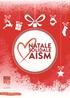 Trasforma il Natale in un occasione per aiutare in modo concreto la Sezione Provinciale AISM di Milano.