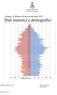 Allegato al Bilancio di previsione anno 2017 Dati statistici e demografici