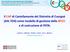 Il CAP di Castellamonte del Distretto di Cuorgnè (ASL TO4) come modello di gestione della BPCO e di costruzione di PDTA.