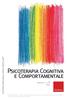 Psicoterapia Cognitiva e Comportamentale Volume 13 - n Erickson