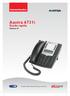 Aastra 6731i. Guida rapida. Telefono IP. Il meglio di TIM e Telecom Italia per il Business.