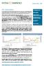 Forex G10 - CHF. CHF Franco Svizzero. 14 settembre Nota regolare. Intesa Sanpaolo Direzione Studi e Ricerche