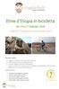 Etnie d Etiopia in bicicletta