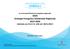 La nuova pianificazione energetica regionale: SEAR Strategia Energetico Ambientale Regionale Adottata con D.G.R. N del 09/11/2015