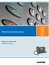 Sistemi di comunicazione Aastra A150 A Office 70 / Office 70IP Istruzioni per l'uso