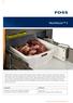 MeatMaster II. Dedicated Analytical Solutions