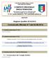 COMITATO REGIONALE EMILIA ROMAGNA. Comunicato Ufficiale N 7 del 20/08/2014