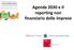 Agenda 2030 e il reporting non finanziario delle imprese. Marco Frey