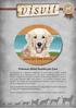 SNACKS FOR DOGS Premium Dried Snacks per Cani
