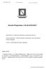 Decreto Dirigenziale n. 85 del 04/03/2016