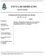 CITTÀ DI MODUGNO DETERMINAZIONE DEL RESPONSABILE DEL SERVIZIO REG. GEN. N. 114 / Originale