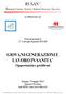 GIOVANI GENERAZIONI E LAVORO IN SANITA Opportunità e problemi