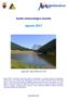 Analisi meteorologica mensile. agosto agosto 2017 Lago di Calaita (Efisio Siddi)