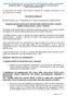 In esecuzione del decreto del Direttore Generale Dr. Umberto Benezzoli n 275 del 23/04/2013 è indetto: CONCORSO PUBBLICO