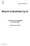 Marchi Industriale S.p.A.