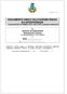 DOCUMENTO UNICO VALUTAZIONE RISCHI DA INTERFERENZA ai sensi dell ART. 26 COMMA 3 del D. LGS. 81/08 e successive modificazioni