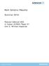 Mark Scheme (Results) Summer Pearson Edexcel GCE in Italian (6IN02) Paper 01 Unit 2: Written response