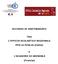 ACCORDO DI PARTENARIATO L UFFICIO SCOLASTICO REGIONALE. PER LA PUGLIA (Italia) L ACADEMIE DI GRENOBLE. (Francia)