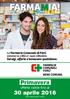 Le farmacie Comunali di forlì amano la città e i suoi cittadini. Servizi, offerte e benessere quotidiano. Primavera