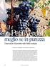 Il Prodotto. Petit Verdot, meglio se in purezza. Luigi Pirrone*, Claudio Riponi**, Francesca Sonni**, Agostino Parisi***