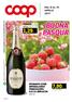 BUONA PASQUA 1,29 7,90 DAL 6 AL 15 APRILE FRAGOLE 500 g. SPUMANTE CUVÉE IMPERIALE BRUT FRANCIACORTA D.O.C.G.