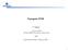 Il progetto ITER. V. Antoni. Consorzio RFX Euratom-ENEA Association, Padova, Italy CNR. Dipartimento Energia e Trasporti (DET)