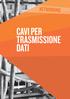 networking CaVi PER TRaSmiSSiOnE dati