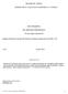 REGIONE DEL VENETO AZIENDA UNITA LOCALE SOCIO SANITARIA N. 6 VICENZA PROVVEDIMENTO DEL DIRIGENTE RESPONSABILE. Servizio Approvvigionamenti