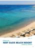 VERACLUB REEF OASIS BEACH RESORT SHARM EL SHEIKH