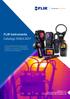 FLIR Instruments Catalogo EMEA 2017