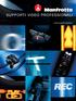 SUPPORTI VIDEO PROFESSIONALI 2005/06 (SUPPLEMENTO)