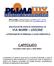Ufficio vendite: Agenzia Primalux via Gramsci n 20 - Lissone Tel. 039/ fax 039/ mail: