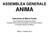 ASSEMBLEA GENERALE ANIMA