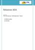 Relazione ADA. A.d.a. Associazione per i diritti degli anziani -Palermo. a) Profilo Associativo. b) Curriculum 28/01/2013