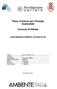 Piano d Azione per l Energia Sostenibile. Comune di Albiate