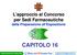 L approccio al Concorso per Sedi Farmaceutiche dalla Preparazione all Esposizione CAPITOLO 16