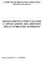 COMUNE DI PRATOVECCHIO STIA PROVINCIA DI AREZZO REGOLAMENTO COMUNALE PER L APPLICAZIONE DEL SERVIZIO DELLE PUBBLICHE AFFISSIONI