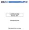 LISTINO AEQ. Gennaio 2007 PREZZI NETTI END USER. Prezzi espressi in Euro i.v.a. esclusa