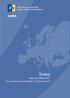 Sintesi. Relazione ESPAD 2007 Uso di sostanze tra gli studenti in 35 paesi europei