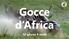 Gocce d Africa. 10 giorni 9 notti