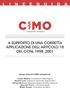 A SUPPORTO DI UNA CORRETTA APPLICAZIONE DELL ARTICOLO 18 DEL CCNL 1998_2001