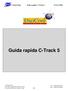 Guida rapida C-Track 5