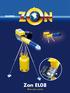 DAZON bv. Zon EL08. Manuale utente. 1 Zon EL 08