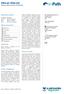 KBA.62 (KBA.62) Mouse Monoclonal Antibody. Identificazione Prodotto. Definizione Dei Simboli. Finalità D Uso. Principi E Procedure