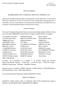 Servizio Centrale Consiglio Comunale n. ord /002 CITTÀ DI TORINO DELIBERAZIONE DEL CONSIGLIO COMUNALE 6 FEBBRAIO 2012