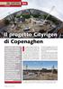 Il progetto Cityrigen. metropolitana di Copenaghen, caratterizzato